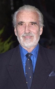 Christopher Lee en la actualidad