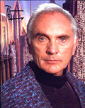 Terence Stamp