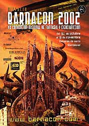 Cartel Oficial de Barnacon