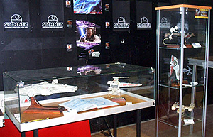 Las impresionantes maquetas de Rafa Mateo 