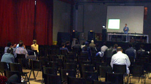 La genial conferencia de Jee-Wan sobre John Williams.