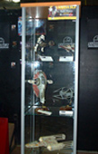 Las espectaculares maquetas de Rafa Mateo.