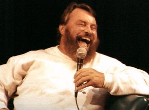 Brian Blessed