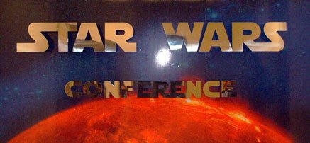 Logo Star Wars Conference