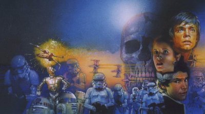 Ilustracin de Drew Struzan