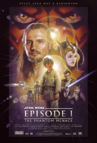 Cartel Edicin Especial SW: Episocio I