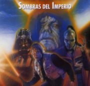Portada del libro SW: Sombras del Imperio