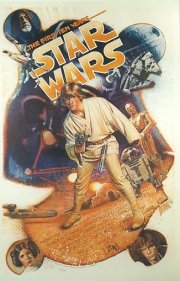 Star Wars 10 aos