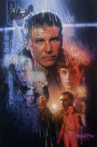 Ilustracin para Blade Runner