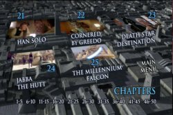 capítulos DVD I
