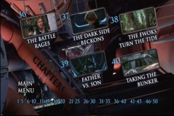 capítulos DVD III