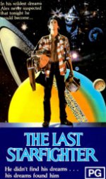 The last Starfighter