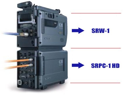 SRW-1 y SRPC-1