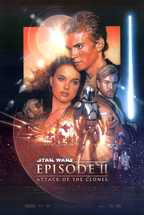 Poster Episodio II