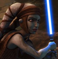 Jennifer Hale / Aayla Secura