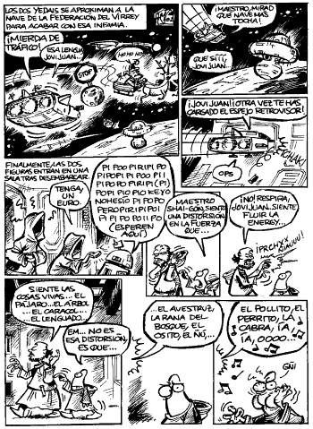 Epichode I de Jesús Martinez del Vals