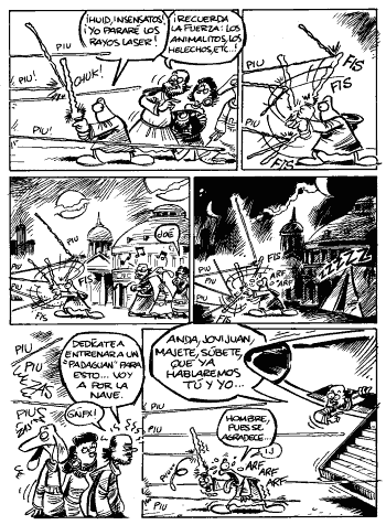 Epichode I de Jesús Martinez del Vals