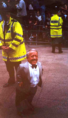 Kenny Baker