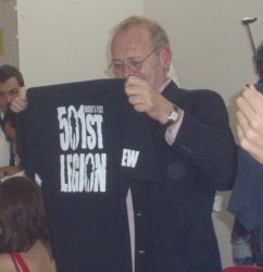 Foto autografiada