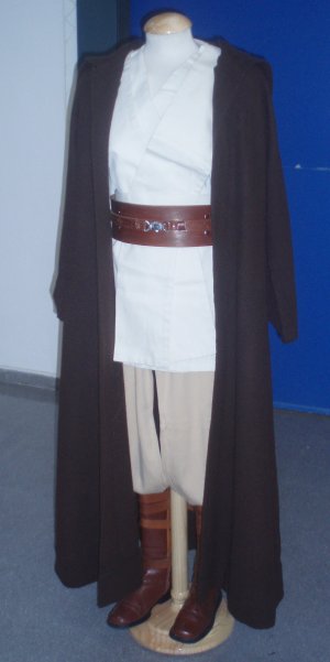 Traje Jedi