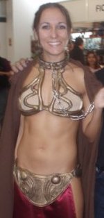 Leia esclava