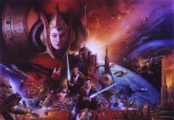 Serie Episodio I - Amidala