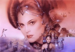 Serie Episodio II - Amidala