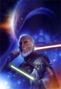 Serie Episodio II - Yoda & Dooku 