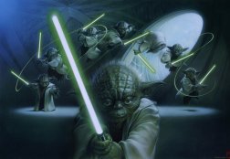 Serie Yoda - Yoda