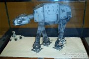 AT-AT y Snowspeeder