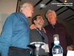 los tres invitados