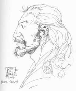 El Qui-Gon Jinn de Ramn F. Bachs
