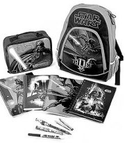 Mochilas y material escolar Star Wars