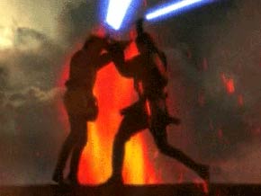La Venganza de los Sith