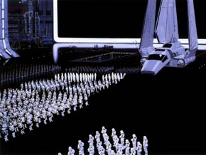 El Retorno del Jedi