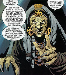 Guardiana del Clan Vos