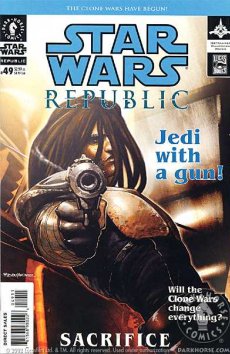 Pordada Star Wars Republic N49
