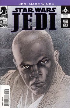 Pordada Star Wars Jedi: Mace Windu