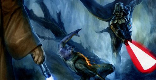 Vader ataca al supuesto líder ovoni y a sus hombres