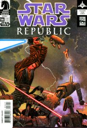 Portada Star Wars Republic N56