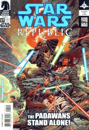 Portada Star Wars Republic N57