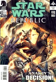 Portada Star Wars Republic N58