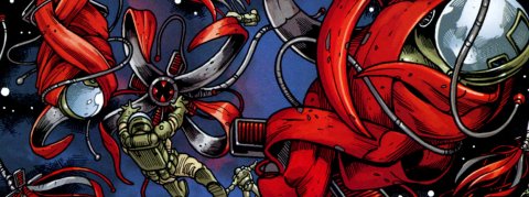 Los Skreapers atrapan a los esclavos