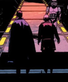 Lando y Lobot