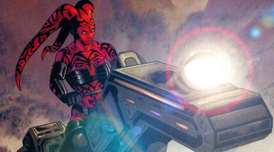 Cuidado primer palano de Darth Talon en us moto jet