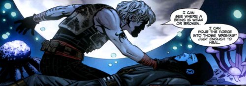 Cade Skywalker con Shado