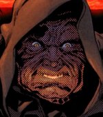 Palpatine según Rick Leonardi