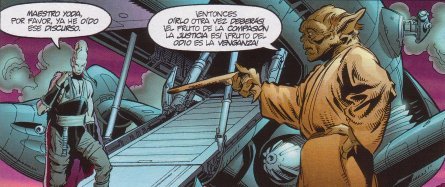 El viejo Yoda sigue siendo el ms sabio