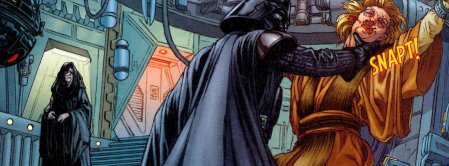 Vader tortura a Dama Montalvo