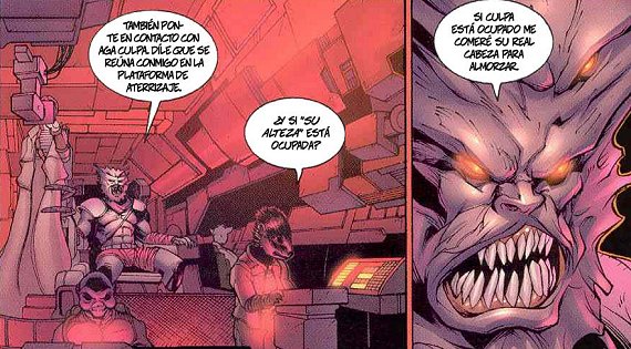 Krayn regresa a Nar Shaddaa dispuesto a presionar a Gulpa